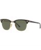 Rayban 0Rb37165118758 Gold Top Black Polar Green Polar Nb