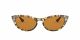 Ray Ban 0RB4314N 12483L 54 HAVANA GIALLA YELLOW MIRROR GOLD Injected Woman